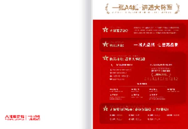 大將軍陶瓷全案：戰(zhàn)略落地一年，招商200+，金額破億元